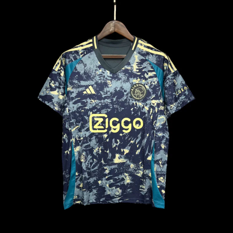 Camiseta visitante del Ajax de Ámsterdam 24/25