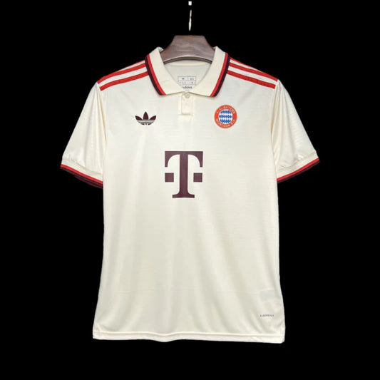 Bayern Munich Maillot Third 24/25