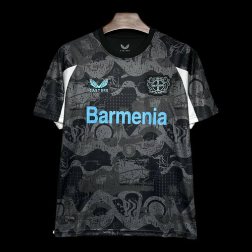 Tercera camiseta del Bayer Leverkusen 24/25