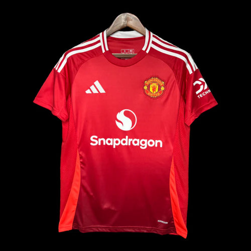 Camiseta local del Manchester United 24/25