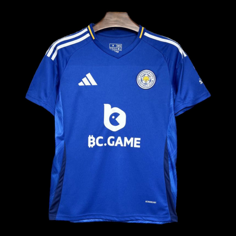 Leicester City Home Shirt 24/25