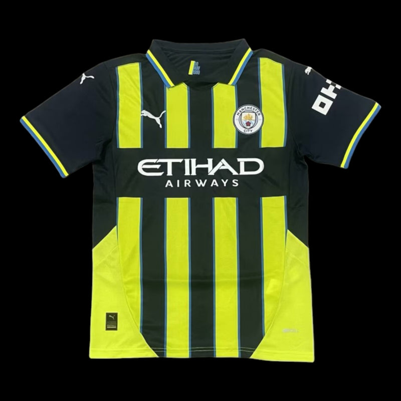 Manchester City Maillot Extérieur 24/25