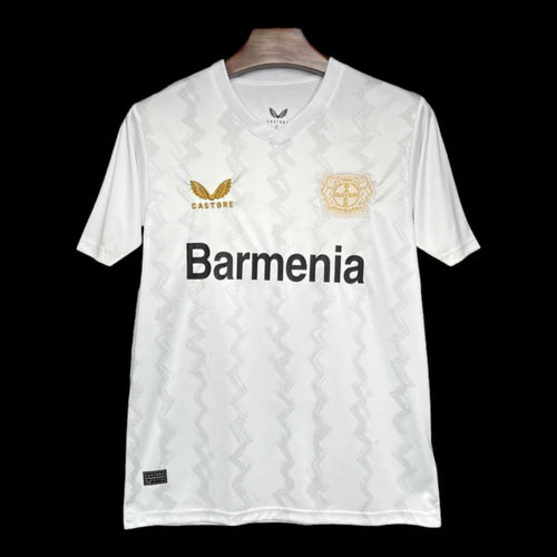 Camiseta visitante del Bayer Leverkusen 24/25