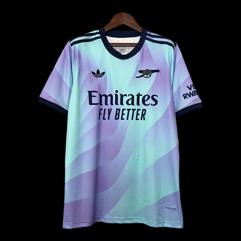 Arsenal Third Shirt 24/25