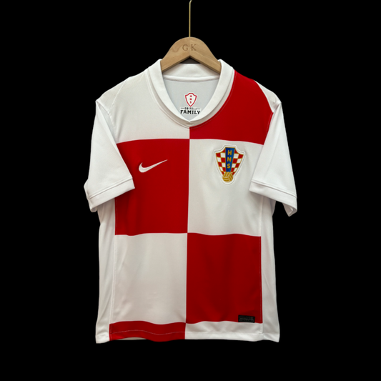 Kroatien Heimtrikot 24/25