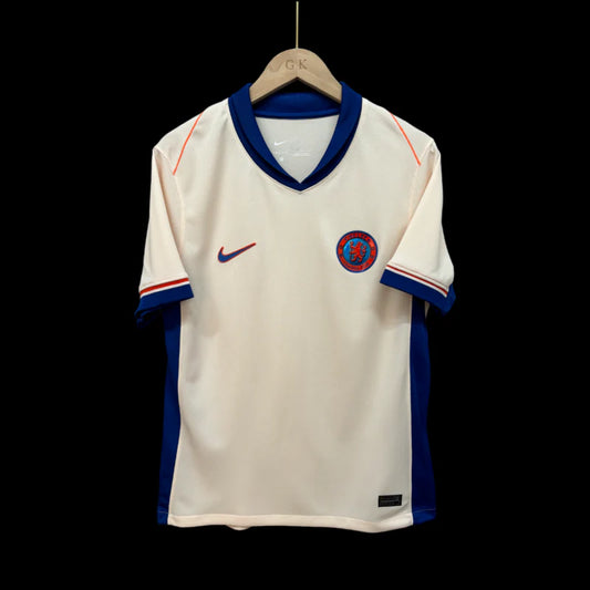 Camiseta visitante del Chelsea 24/25