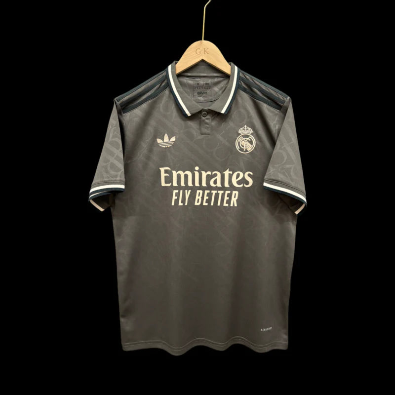 Real Madrid Drittes Trikot 24/25