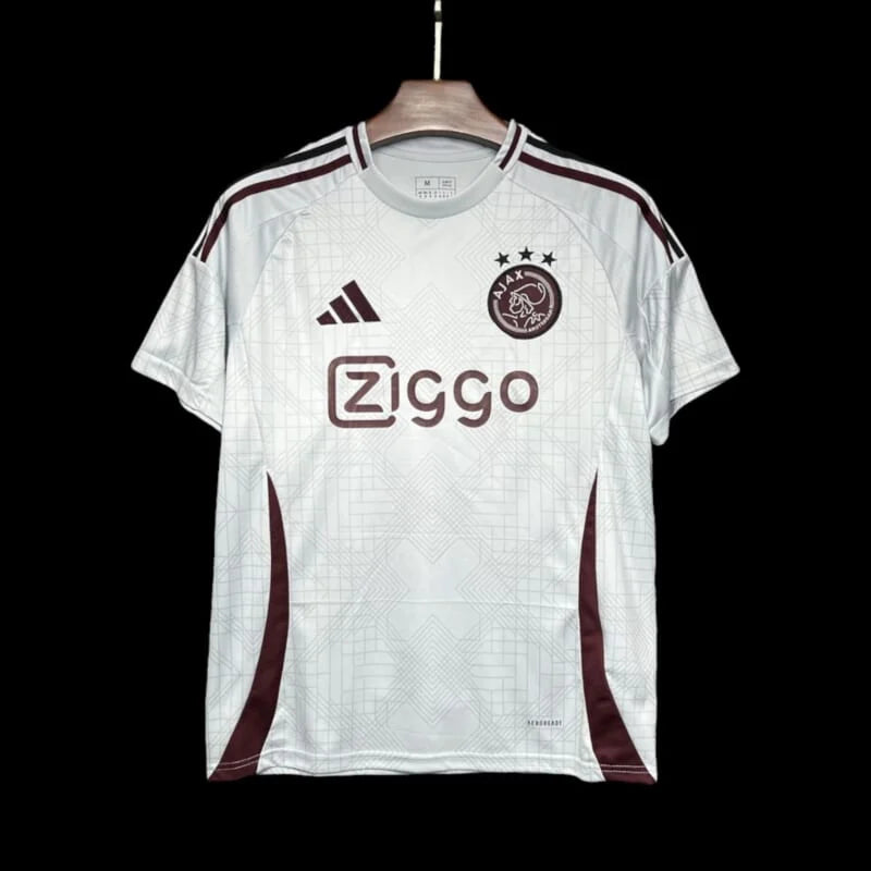 Camiseta de la tercera equipación del Ajax de Ámsterdam 24/25