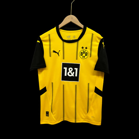 Camiseta local del Dortmund 24/25