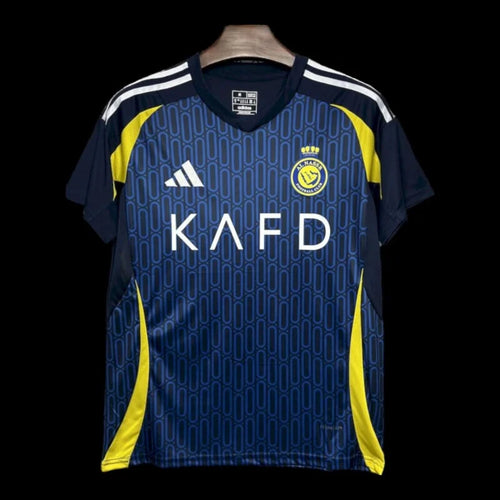 Camiseta de visitante del Al Nassr 24/25