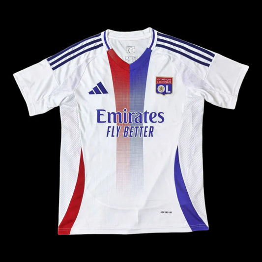 Lyon Heimtrikot 24/25