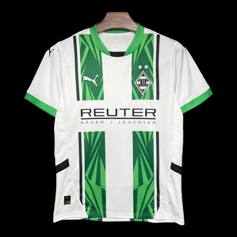 Borussia Mönchengladbach Heimtrikot 24/25