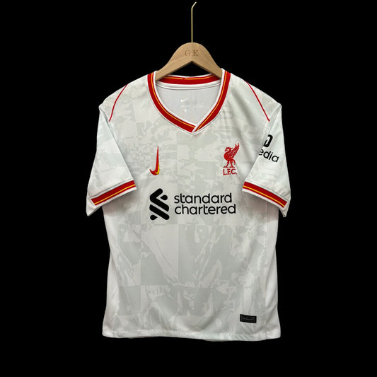 Liverpool Drittes Trikot 24/25