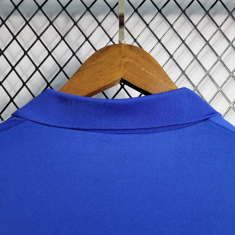 MAILLOT RÉTRO ÉQUIPE DE FRANCE 1985/86 Kitgoal