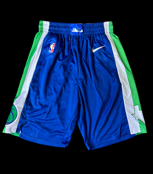 Pantalones cortos de la NBA de los Dallas Mavericks 2023