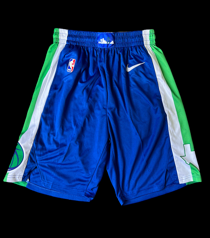 Dallas Mavericks Shorts NBA 2023