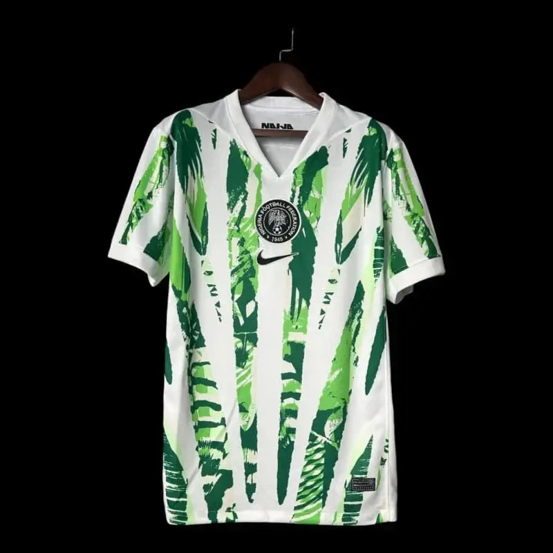Nigéria Maillot Domicile 25/26 KITGOAL