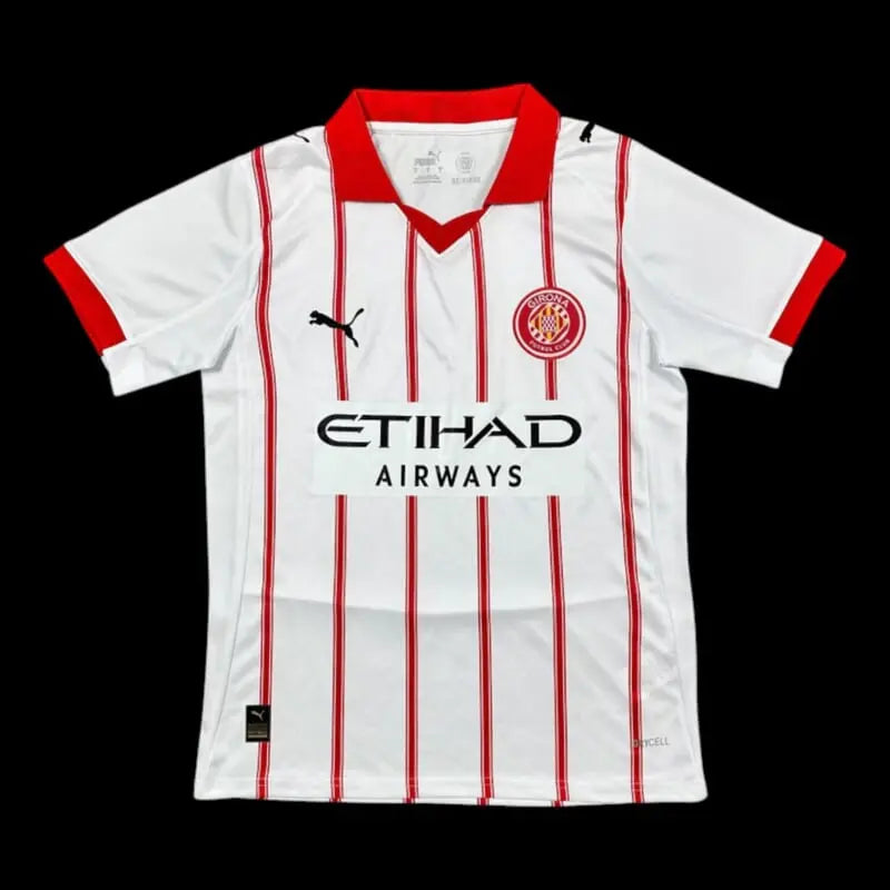 Girona Maillot Domicile 25/26 KITGOAL