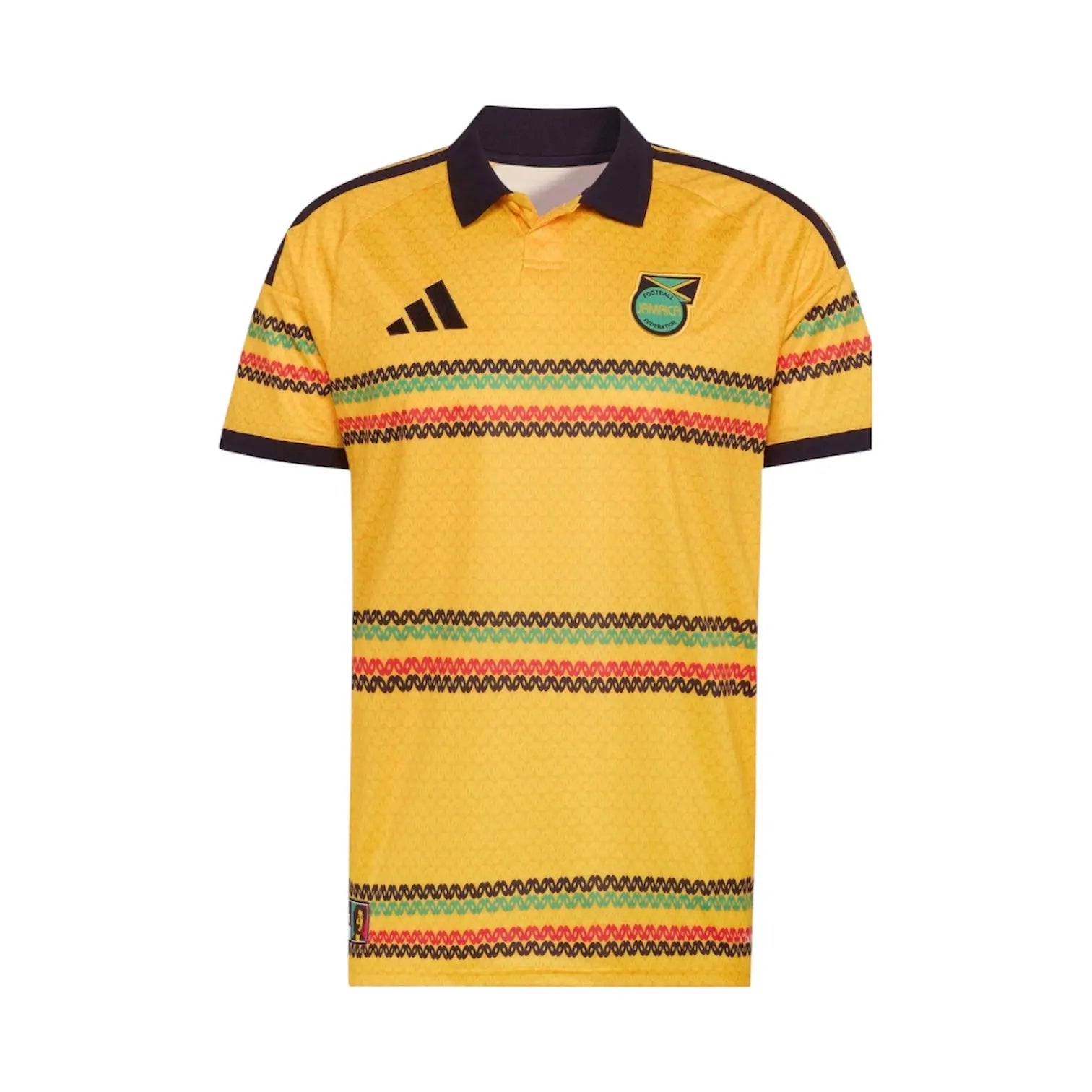 Maillot CDM Jamaïque Domicile 25/26 Kitgoal