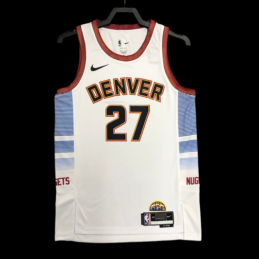 Denver Nuggets Maillot NBA 2023