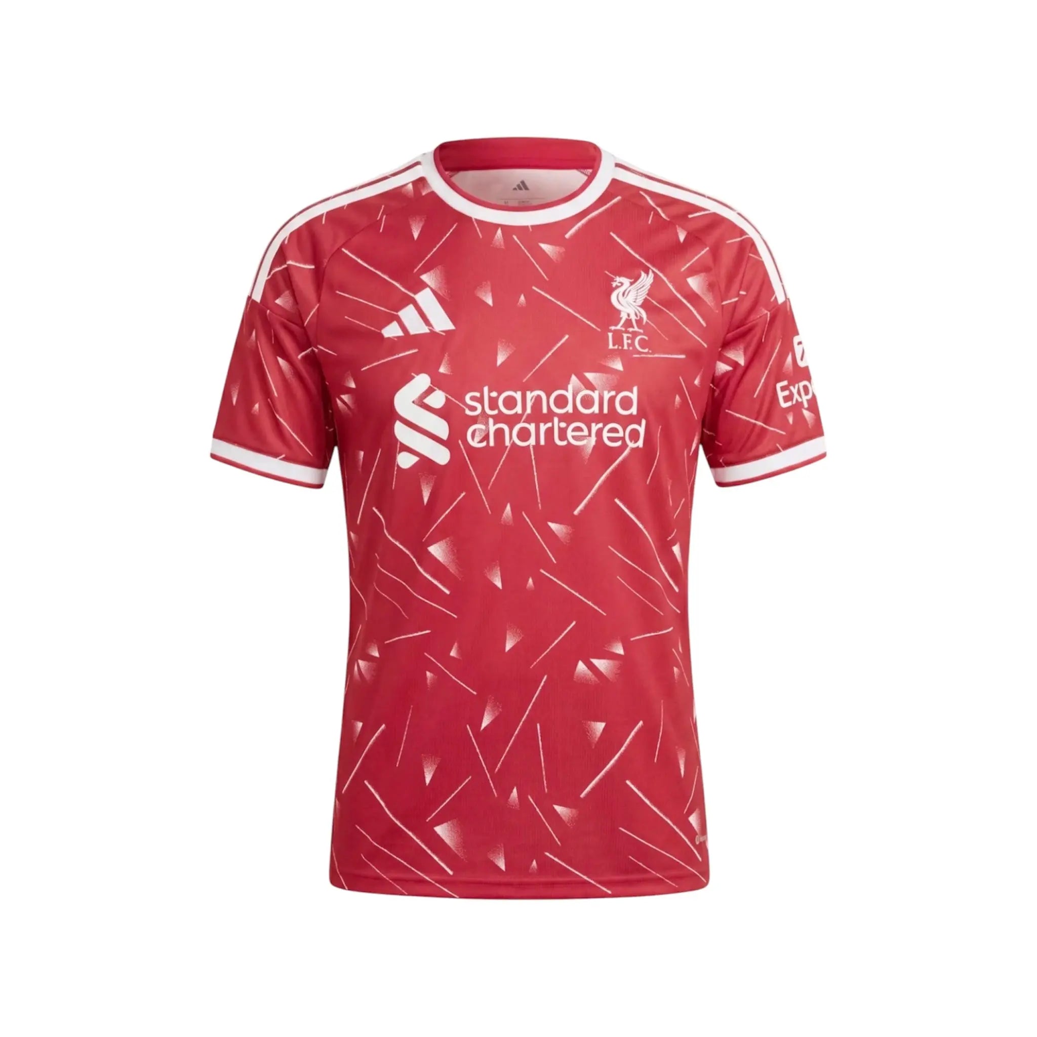 Liverpool Maillot Domicile 26/27 Kitgoal