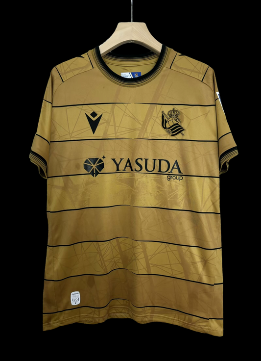 Real Sociedad Maillot Extérieur 24/25