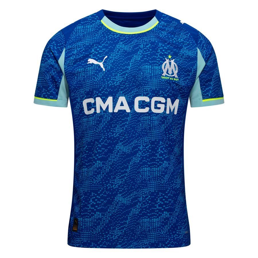 Marseille Maillot Third 2025/26 KITGOAL