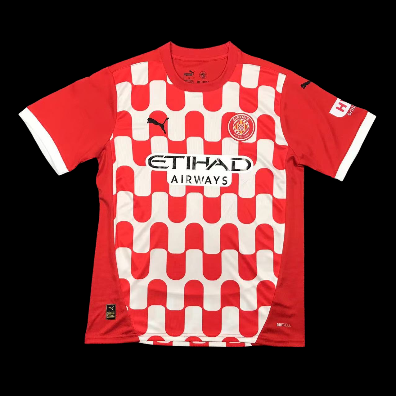 Girona Home Jersey 24/25