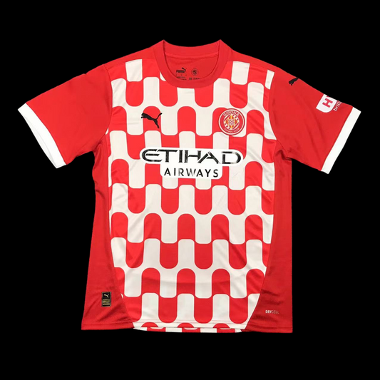 Girona Maillot Domicile 24/25