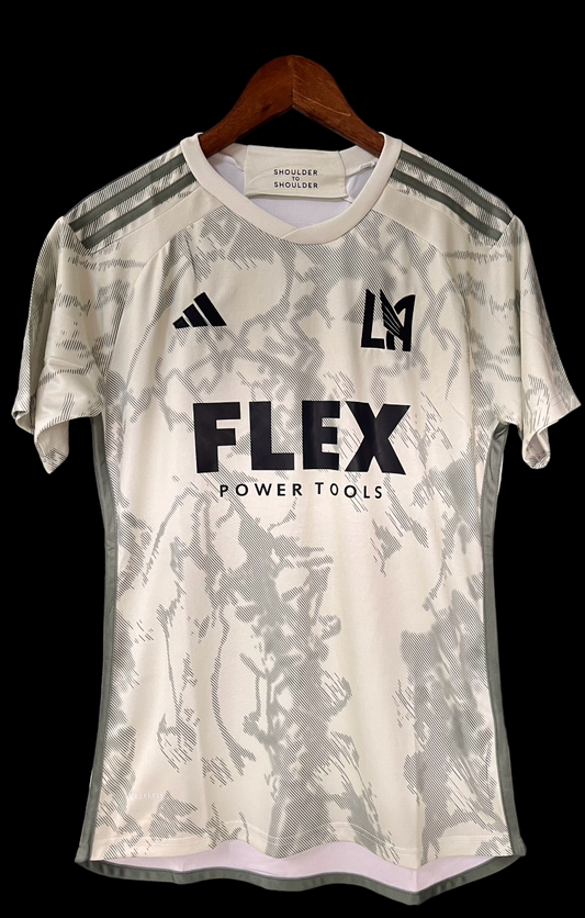 Los Angeles FC Maillot Extérieur 24/25