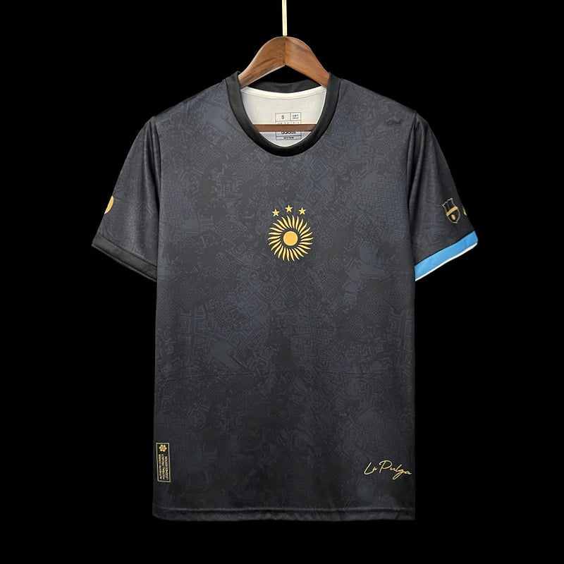 Camiseta conceptual de Messi de Argentina