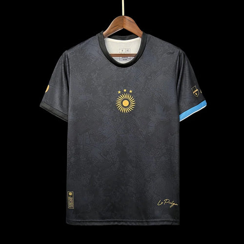 Camiseta conceptual de Messi de Argentina