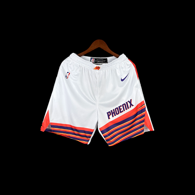 Pantalones cortos de la NBA de los Phoenix Suns 2024