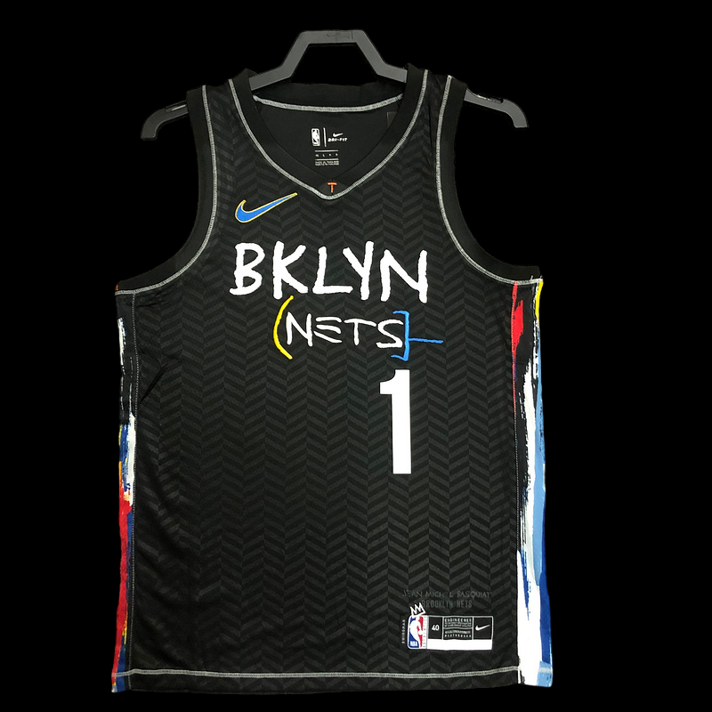 Camiseta de los Brooklyn Nets 2023