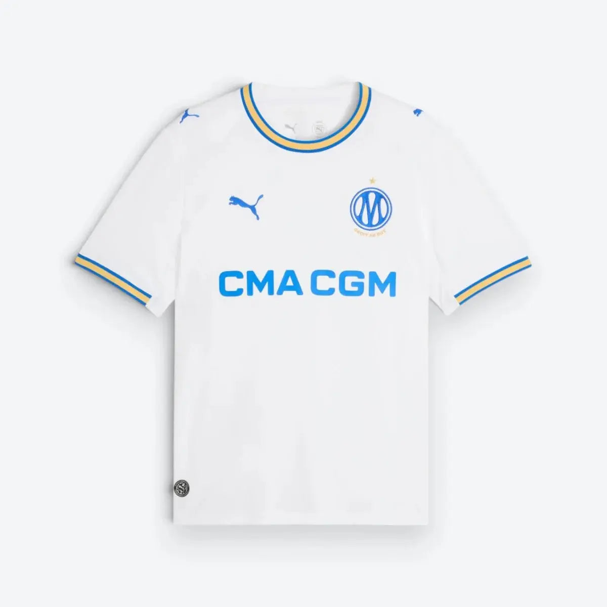 Maillot OM-Marseille Dom 26/27 KITGOAL
