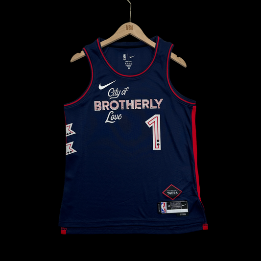 Philadelphia 76ers Maillot NBA 2024