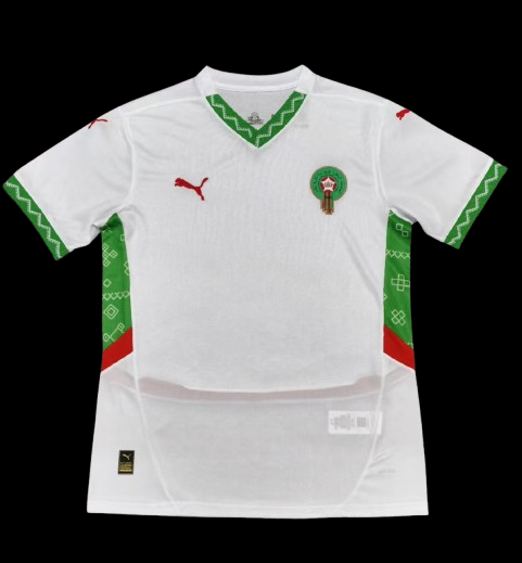 Maillot Maroc Extérieur 25/26