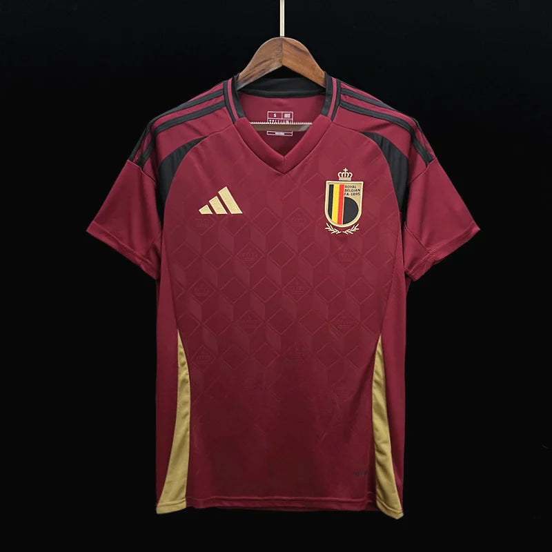 Belgium Home Jersey 24/25