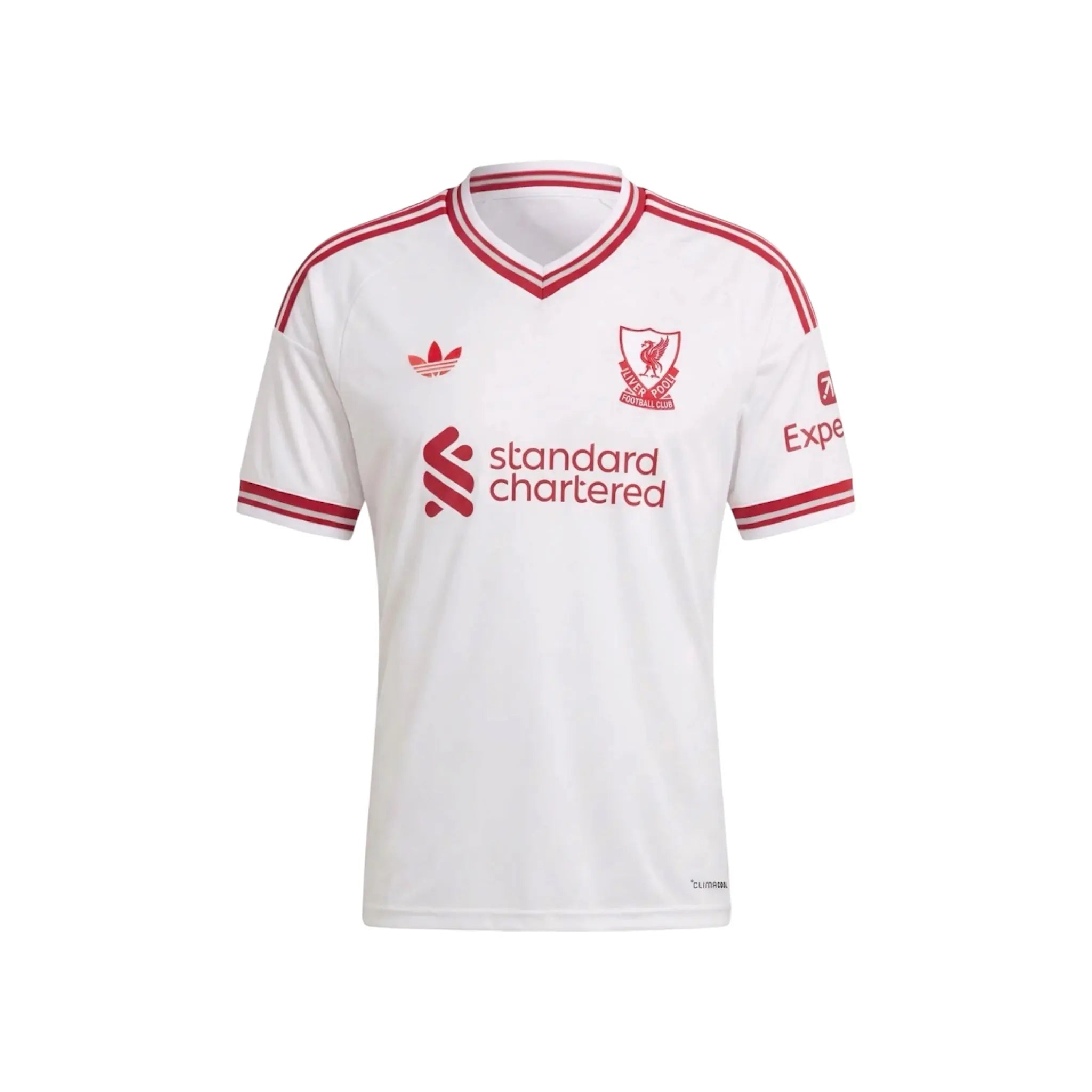 Liverpool Maillot Extérieur 26/27 Kitgoal