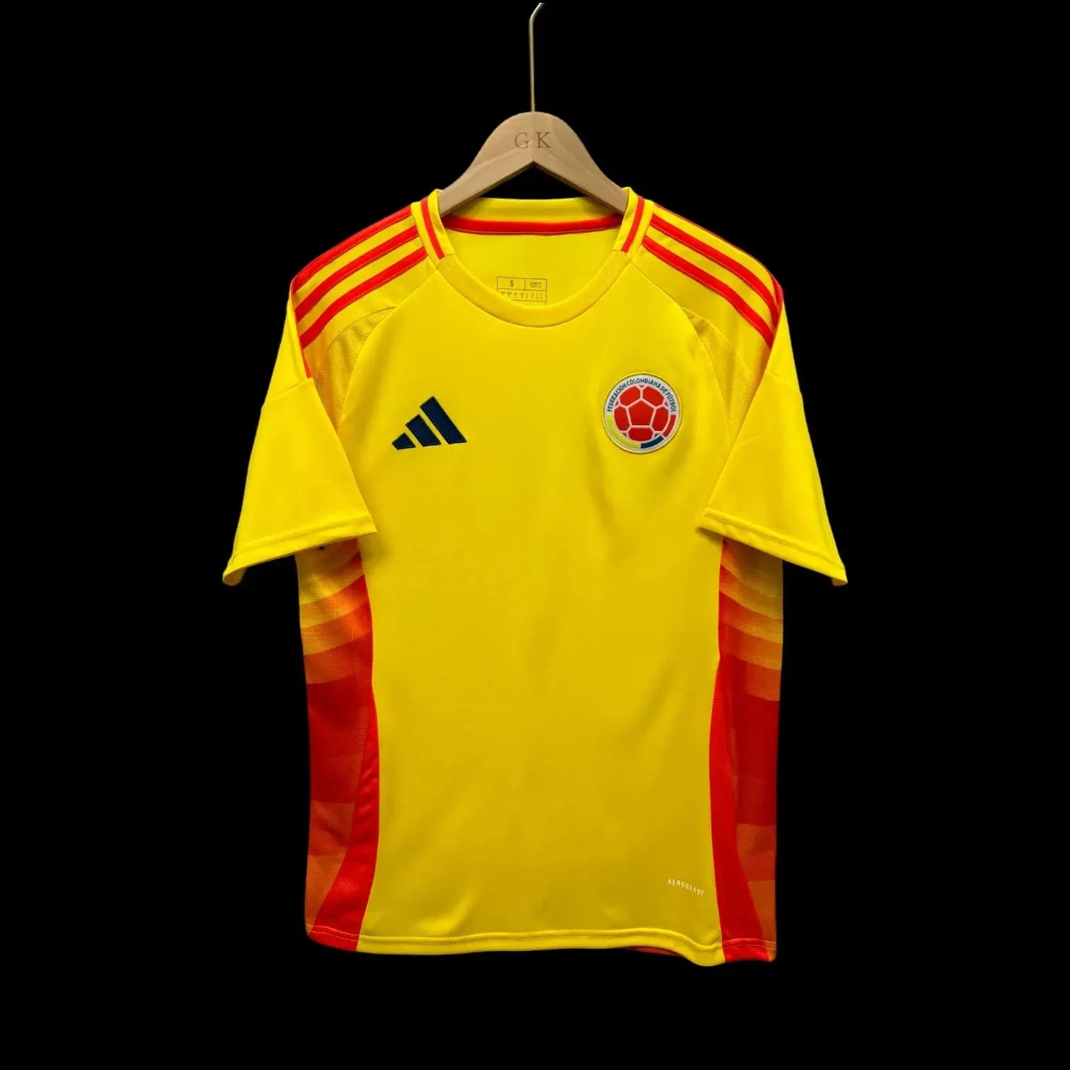 Colombie Maillot Domicile 24/25 KITGOAL