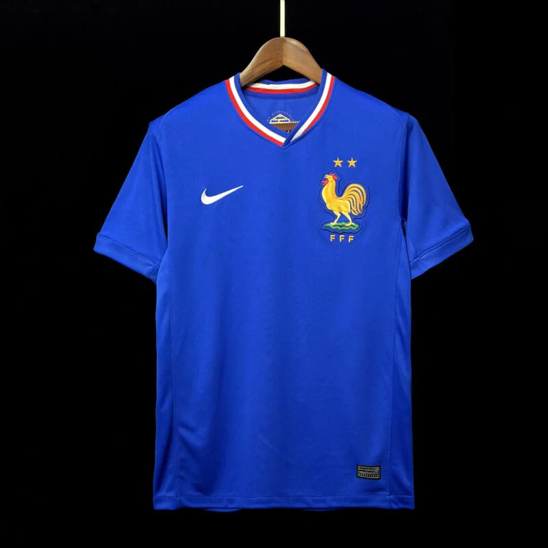 France Home Jersey 24/25