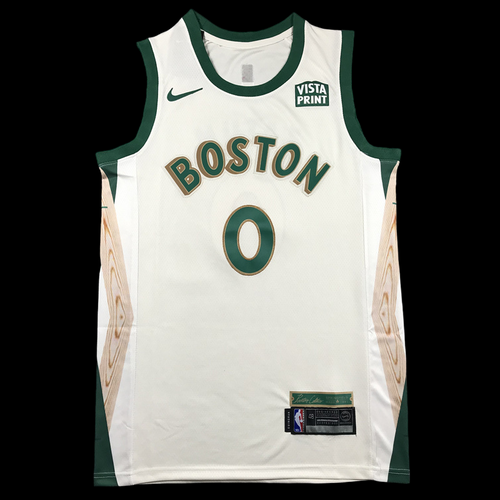 Boston Celtics City Edition NBA 2024 Trikot