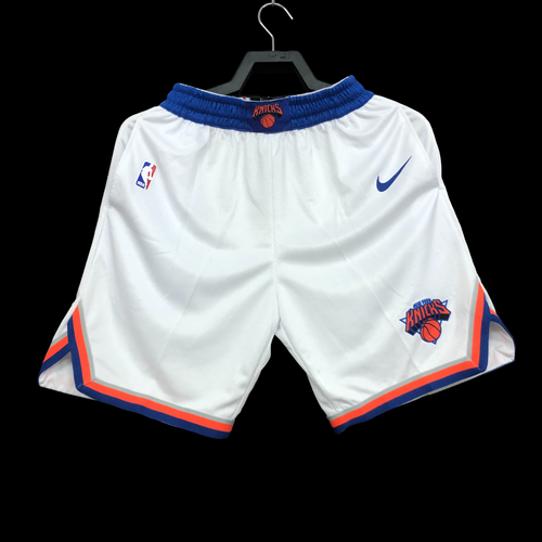 Pantalones cortos de la NBA de los New York Knicks 2024