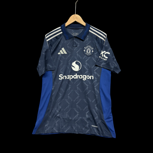 Camiseta visitante del Manchester United 24/25