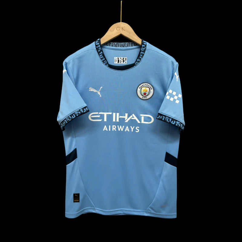 Manchester City Heimtrikot 24/25