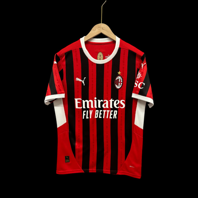 AC Milan Home Shirt 24/25