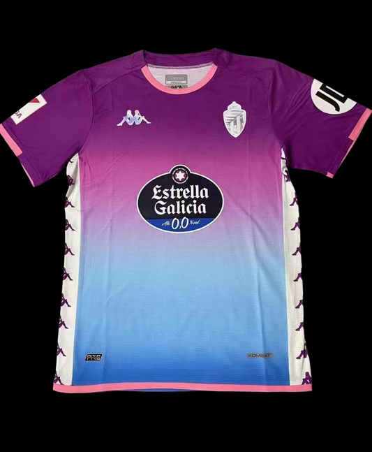 Real Valladolid Maillot Spécial 24/25