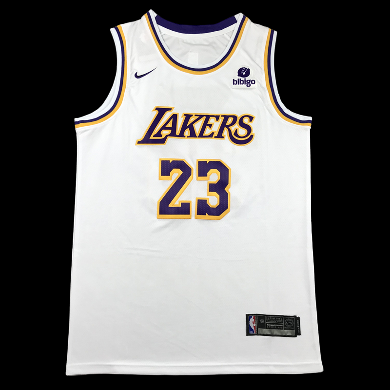 Camiseta NBA de Los Ángeles Lakers 2023