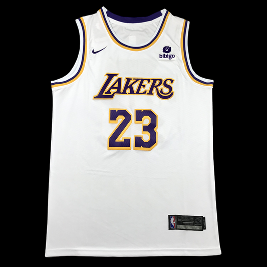 Los Angeles Lakers Maillot NBA 2023