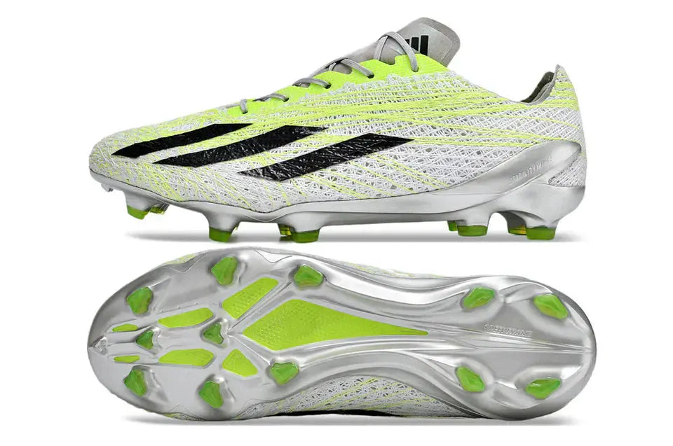 CRAZYFAST STRUNG+ FG BOOTS KITGOAL